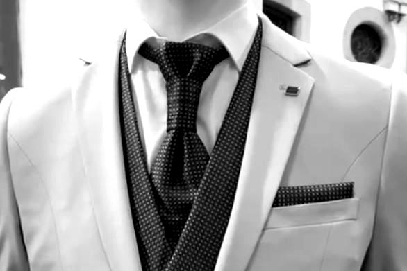traje-hombre-chaleco-corbata-roma-style-mataro-blackwhite Traje hombre chaleco y corbatón - Roma Style - Mataró